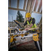 Starterset DeWalt DCS365N-XJ 5,0-Ah-Akku (2 x) produkt in gebrauch