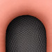 Dyson OnTrac Pink Ear Cushions detail