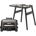 Ninja Woodfire Electric BBQ Grill and Smoker OG850EU + Ninja Woodfire Stand Main Image