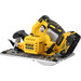 Starterset DeWalt DCS572NT-XJ 5,0-Ah-Akku (2 x) rechte seite