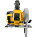 Starterset DeWalt DCS572NT-XJ 5,0-Ah-Akku vorne