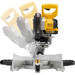 Starterset DeWalt DCS365N-XJ 5,0-Ah-Akku linke seite