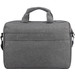 Lenovo 15,6 Zoll Laptop Casual Toploader T210 Laptoptasche Grau rückseite