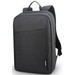 Lenovo 15,6 Zoll Laptop Casual Backpack B210 Schwarz-ROW linke seite