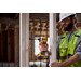 Starterset DeWalt DCF850NT-XJ 5,0-Ah-Akku (2 x) produkt in gebrauch