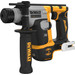 DeWalt DCH172NT-XJ (ohne Akku) linke seite