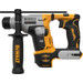 DeWalt DCH172NT-XJ (ohne Akku) linke seite