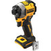 Starterset DeWalt DCF850NT-XJ 5,0-Ah-Akku (2 x) linke seite