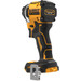 Starterset DeWalt DCF850NT-XJ 5,0-Ah-Akku (2 x) rückseite