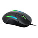 Turtle Beach Kone II Wired Gaming Mouse Black left side