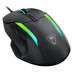 Turtle Beach Kone II Wired Gaming Mouse Black left side