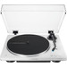 Audio-Technica AT-LP70xBT White front