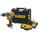 DeWalt DCD796NT-XJ 5,0-Ah-Akku (2x) Starterset Main Image