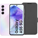 Samsung Galaxy A55 128GB Rosa 5G + BlueBuilt Backcover Schwarz Main Image