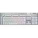 Logitech G915 X Lightspeed Wireless Gaming-Tastatur Weiß Qwertz Main Image