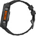 Garmin Fenix 8 Schwarz 51 mm linke seite