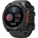 Garmin Fenix 8 Schwarz 51 mm rechte seite