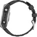 Garmin Fenix E Grau 47 mm linke seite