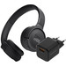 JBL Tune 520BT Black + BlueBuilt Quick Charge Charger with USB-A Port 18W Black Main Image