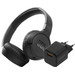 JBL Tune 660NC Schwarz + BlueBuilt Quick-Charge-Ladegerät mit USB-A-Port 18 W Schwarz Main Image