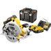 Starterset DeWalt DCS572NT-XJ 5,0-Ah-Akku (2 x) Main Image