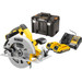 Starterset DeWalt DCS570NT-XJ 5,0-Ah-Akku (2 x) Main Image