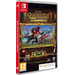 Harry Potter: Quidditch Champions Deluxe Edition Nintendo Switch packaging