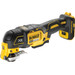 Starterset DeWalt DCS356NT-XJ 2,0-Ah-Akku (2 x) rechte seite