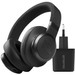 JBL Live 660NC Schwarz + BlueBuilt Quick-Charge-Ladegerät mit USB Main Image