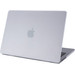 BlueBuilt Hard Case for MacBook Pro 14 inches Transparent front