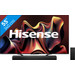 Hisense Mini-LED 55U7NQ (2024) + Hisense HS2100 Main Image