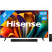 Hisense 65E6NT (2024) + Soundbar Main Image