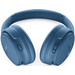 Bose QuietComfort Headphones Blue front