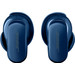 Bose QuietComfort Ultra Earbuds Dunkelblau vorne