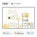 Tado Kabelloser Smart-Thermostat X Starterpaket visueller lieferant