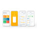 Tado Kabelloser Smart-Thermostat X Starterpaket visueller lieferant