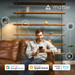 Tado Kabelloser Smart-Thermostat X Starterpaket visueller lieferant