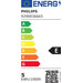 Philips Hue GU10 3-pack + Bridge Starter Kit energy label