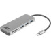 USB-Hub ACT USB-C 4-Anschlüsse mit Power Delivery Main Image