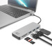 USB-Hub ACT USB-C 4-Anschlüsse mit Power Delivery produkt in gebrauch