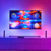 Philips Hue Play HDMI Sync Box 8K produkt in gebrauch