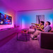 Philips Hue Play HDMI Sync Box 8K produkt in gebrauch