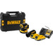 DeWalt DCW210NT-XJ 2,0-Ah-Akku (2x) Starterset Main Image