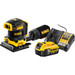 DeWalt DCW200NT-XJ 5,0-Ah-Akku Starterset Main Image