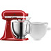 KitchenAid 5KSM185PSEER Empire Rot + Eisbereiter Main Image