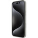 BlueBuilt Back Cover iPhone 16 Pro Max Gray front