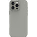 BlueBuilt Back Cover iPhone 16 Pro Max Gray Main Image