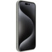 BlueBuilt Back Cover iPhone 16 Pro Max Gray front