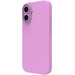 BlueBuilt Back Cover iPhone 16 Purple front