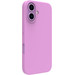 BlueBuilt Back Cover iPhone 16 Purple front